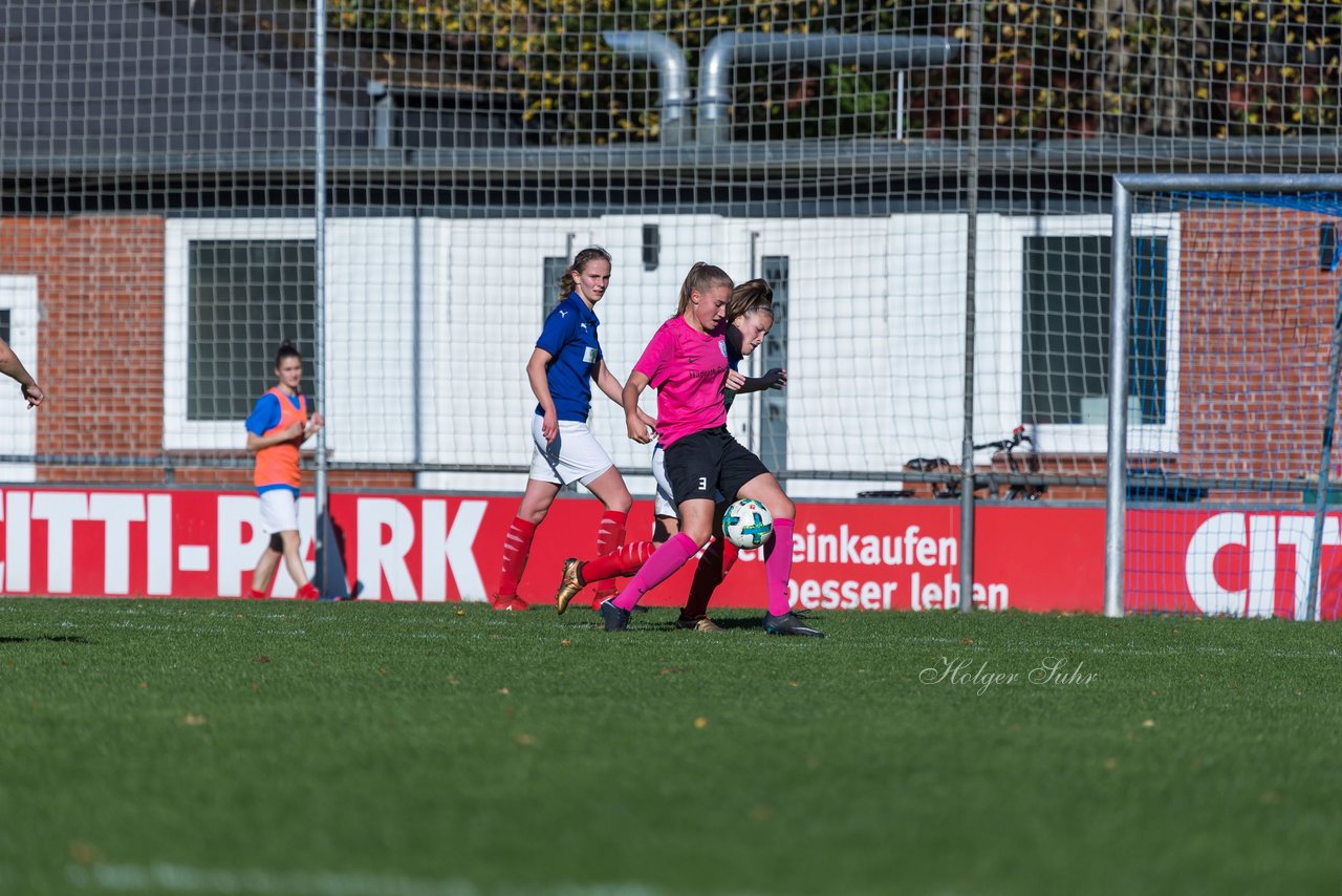 Bild 280 - Frauen Holstein Kiel - SV Meppen : Ergebnis: 1:1